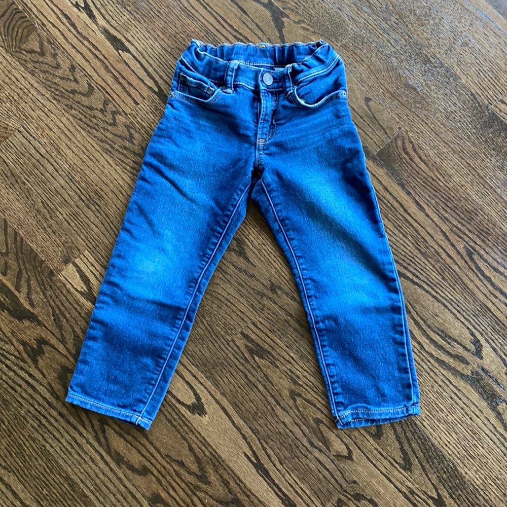 Toddler gap jeans